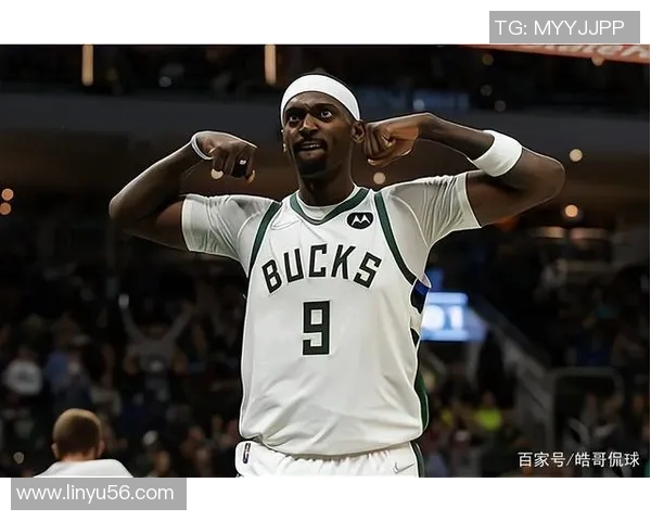 半场攻下24分,波蒂斯:雄鹿拥有NBA最好的替补球员 半场攻下24分,波蒂斯:雄鹿拥有NBA最好的替补球员