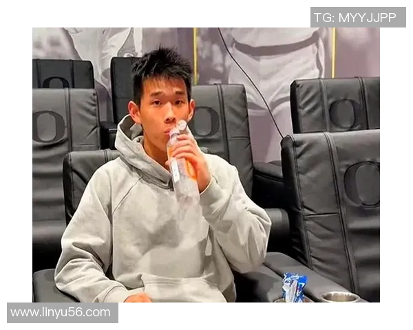 杨瀚森工作室鼓励小杨林葳：为梦想奋斗的年轻人努力向前奔跑💪