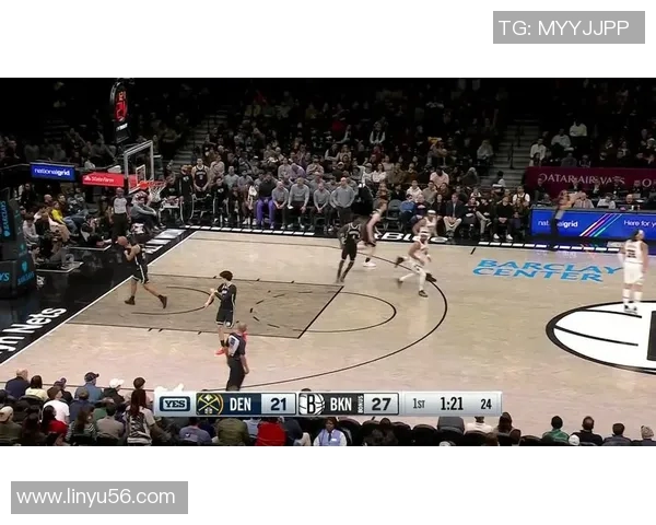 手感很热！小哈达威半场6中5拿到13分 三分4中3&正负值+20