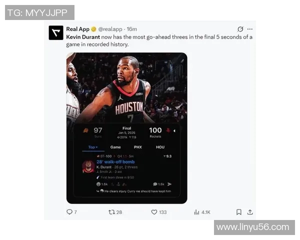 火箭官方晒小贾吐舌嚣张一幕！采访显高情商 休媒：决胜时刻3中3已觉醒